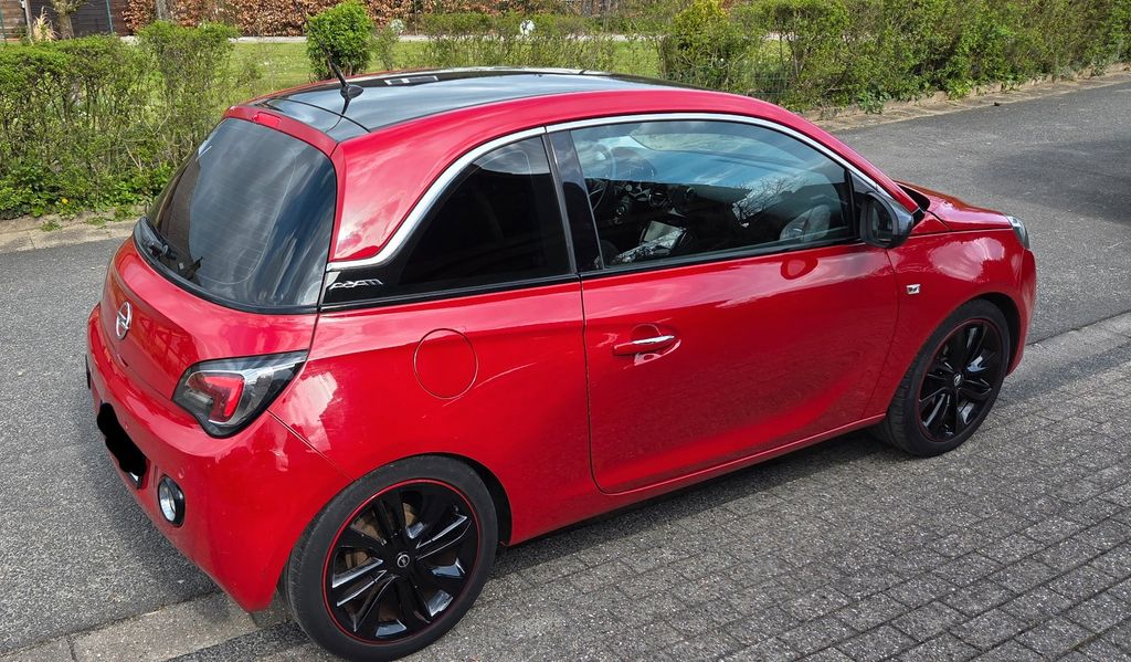 Opel Adam 129.999 km 4.999 &euro; Tecklenburg 49545