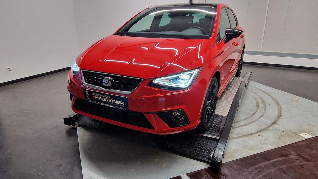 Seat Ibiza 31.500 km 20.990 &euro; Ladbergen 49549