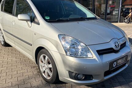 Toyota Corolla Verso 244.000 km 2.950 &euro; Ibbenbüren - Laggenbeck 49479