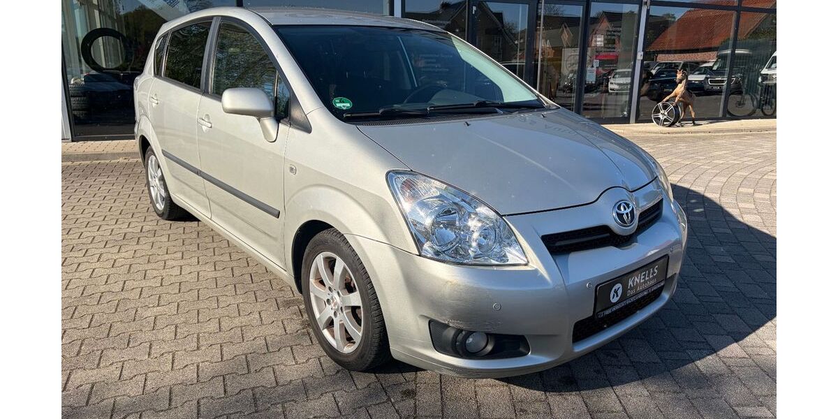 Toyota Corolla Verso 244.000 km 2.950 &euro; Ibbenbüren - Laggenbeck 49479