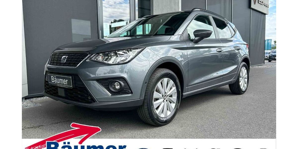 Seat Arona 61.523 km 14.490 &euro; Ibbenbüren 49479