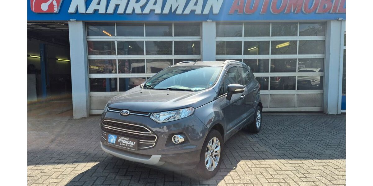 Ford EcoSport 95.000 km 7.300 &euro; Osnabrück 49090
