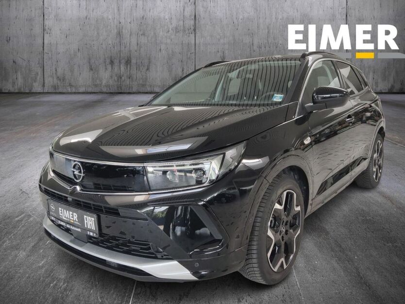 Opel Grandland (X) 27.869 km 24.980 € Versmold 33775
