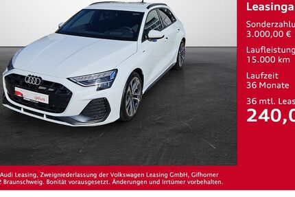 Audi A3 10.319 km 36.950 € Osnabrück 49080