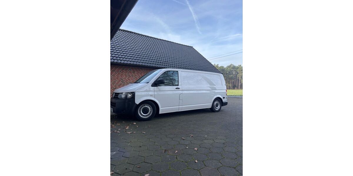 VW T5 Transporter 226.000 km 14.500 &euro; Versmold 33775