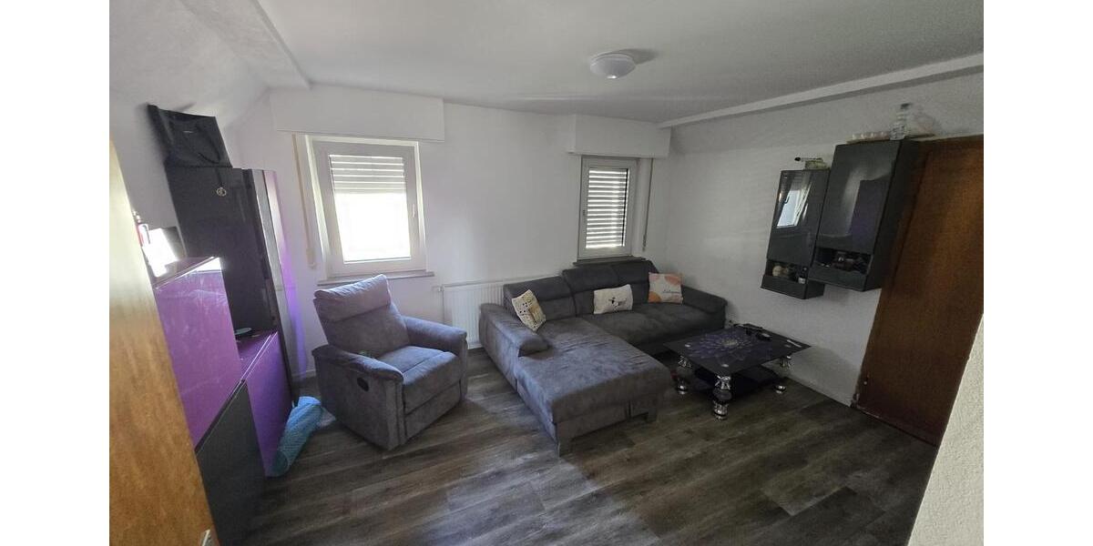 Dachgeschoßwohnung Osnabrück Fledder - 2.5 Zimmer, 60 m&sup2;, 500&euro; | Angebot:26301974