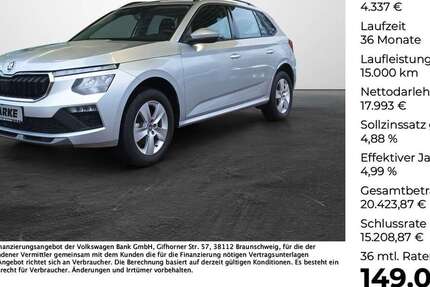 Skoda Kamiq 7.330 km 22.330 &euro; Versmold 33775