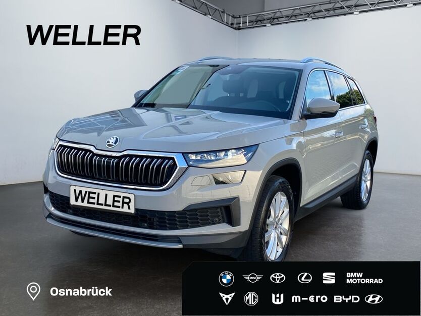 Skoda Kodiaq 88.182 km 33.590 € Osnabrück 49090