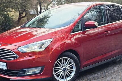 Ford C-Max 108.990 km 9.590 &euro; Borgholzhausen 33829