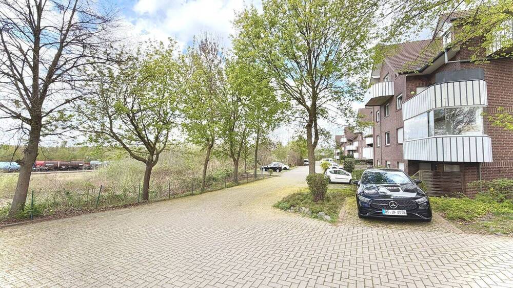 Etagenwohnung Osnabrück Widukindland - 2 Zimmer, 35 m&sup2;, 460&euro; | Angebot:26246694