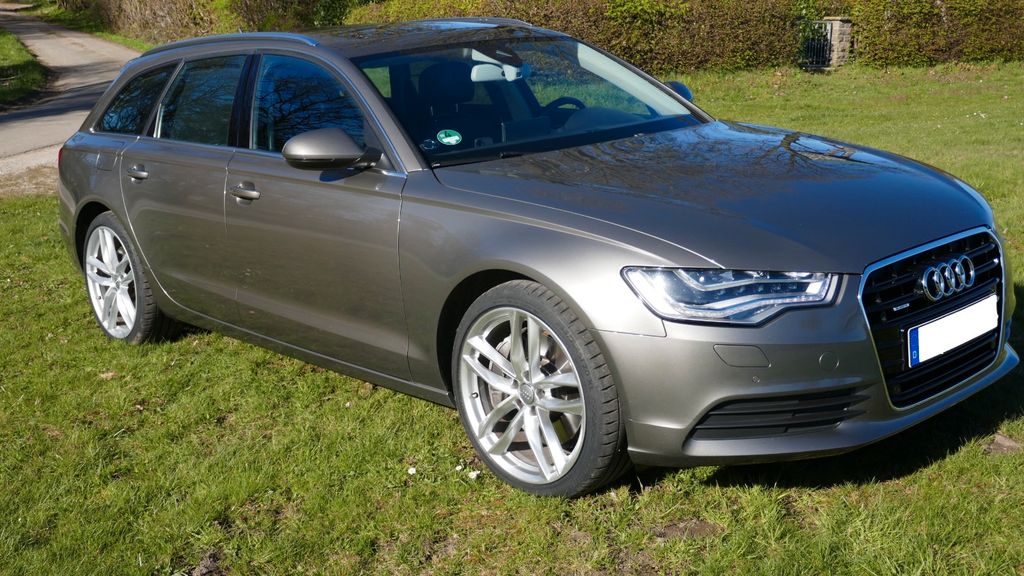 Audi A6 227.899 km 14.599 &euro; Melle 49324