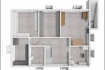 Einfamilienhaus Dissen - 6 Zimmer, 157 m&sup2;, 339.000&euro; | Angebot:26731488