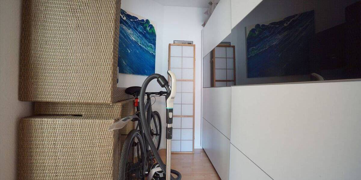 Etagenwohnung Osnabrück Kalkhügel - 2 Zimmer, 66 m&sup2;, 169.000&euro; | Angebot:26805412