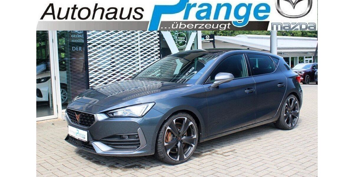 Cupra Leon 41.012 km 27.885 &euro; Hilter 49176