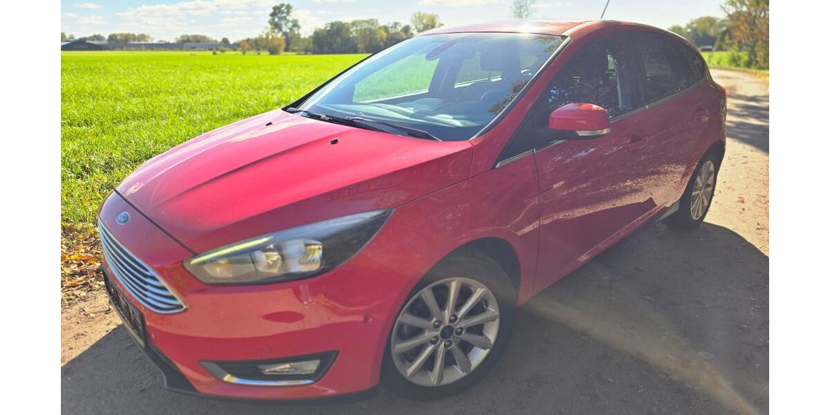 Ford Focus 85.000 km 8.690 &euro; Borgholzhausen 33829