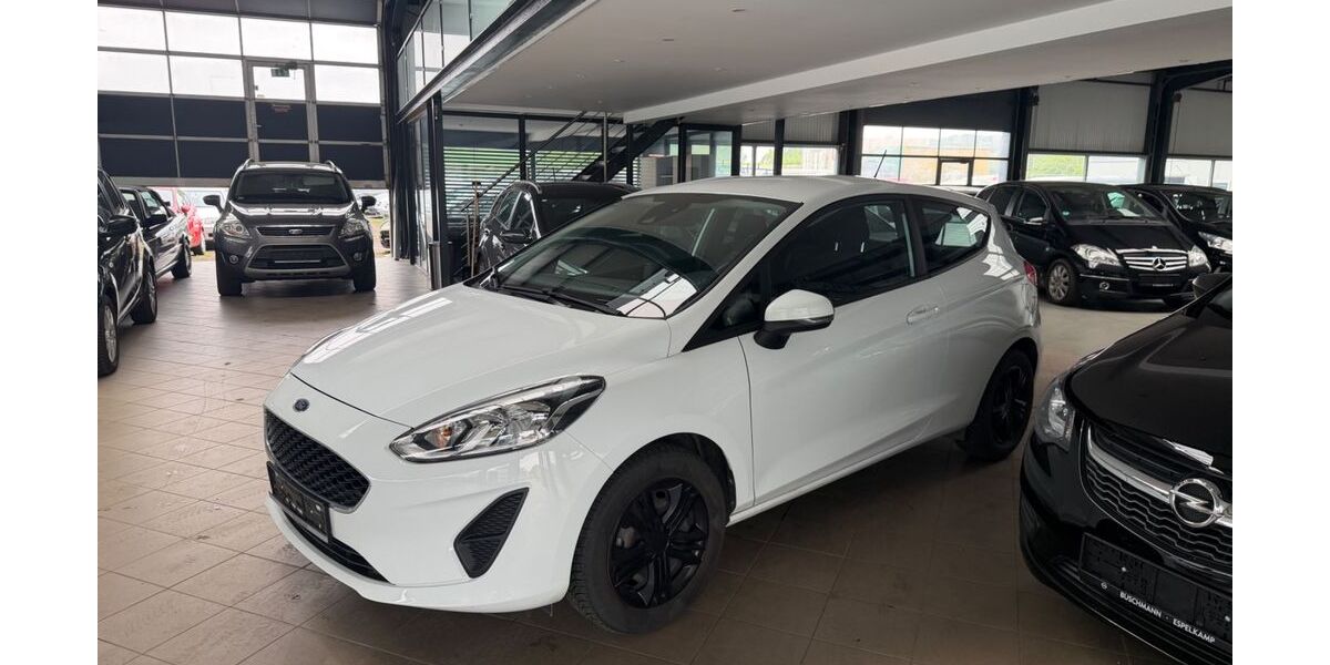 Ford Fiesta 54.000 km 8.490 &euro; Belm/Vehrte (bei Osnabrück) 49191
