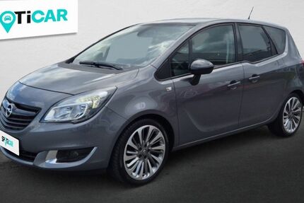 Opel Meriva 73.200 km 8.890 &euro; Georgsmarienhütte 49124