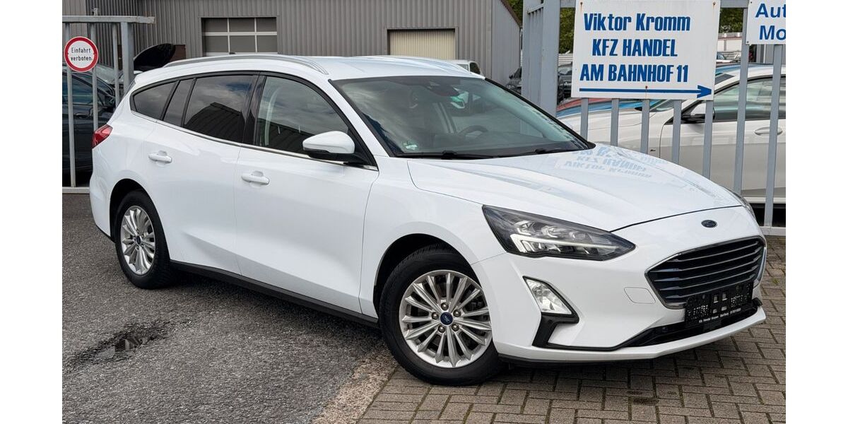 Ford Focus 134.100 km 10.600 &euro; Bad Iburg 49186