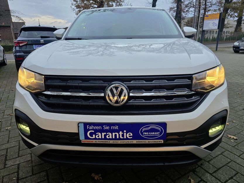 VW T-Cross 113.000 km 16.500 € Hörstel 48477