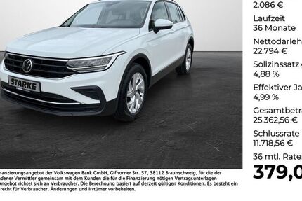 VW Tiguan