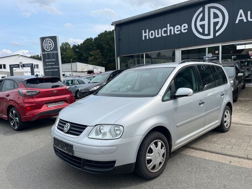 VW Touran 228.431 km 2.990 € Belm/Vehrte (bei Osnabrück) 49191