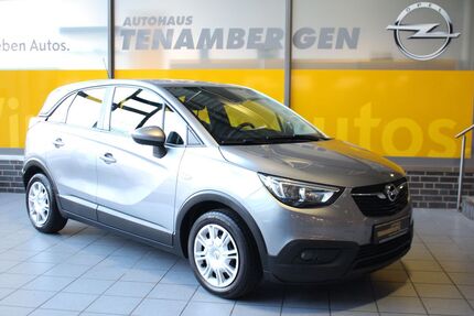Opel Crossland (X) 93.000 km 10.900 &euro; Mettingen 49497