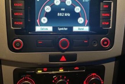 VW Passat