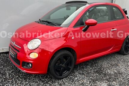 Fiat 500 75.000 km 7.500 &euro; Georgsmarienhütte 49124