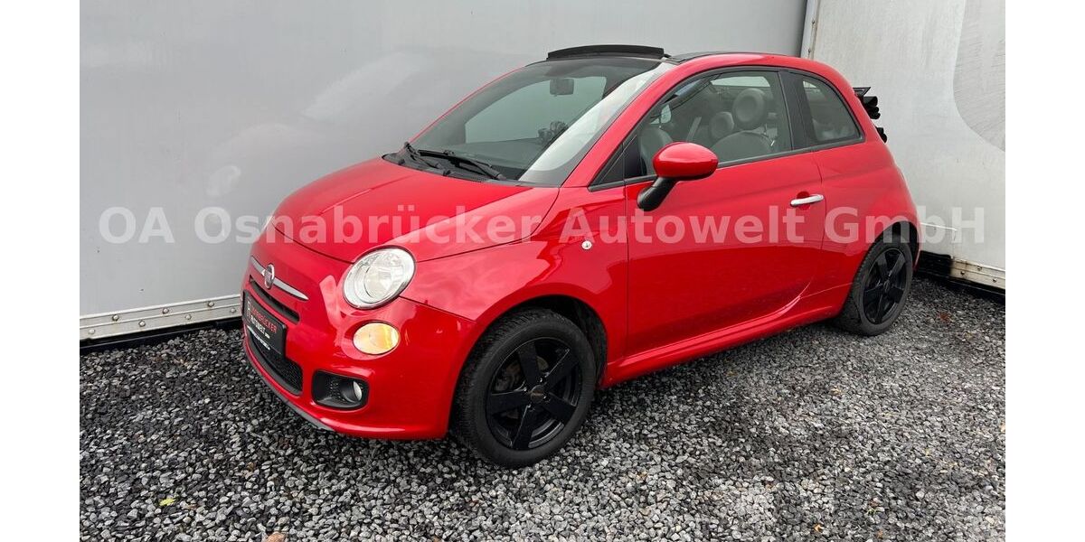 Fiat 500 75.000 km 7.500 &euro; Georgsmarienhütte 49124
