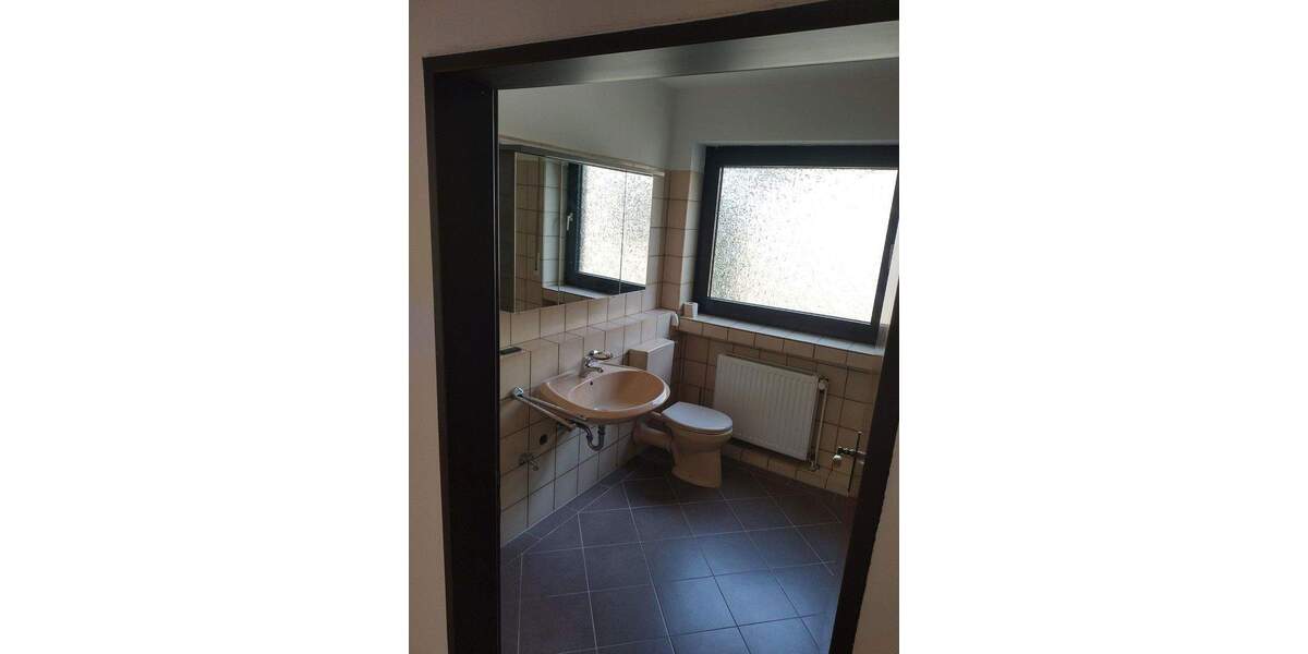 Bad Iburg, helle 3 Zimmerwohnung *PROVISIONSFREI* 3 zimmer