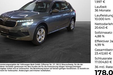 Skoda Kamiq 16.030 km 22.340 &euro; Lengerich 49525