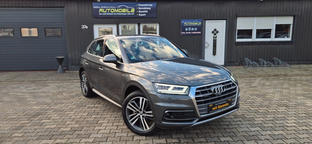 Audi Q5 165.000 km 24.900 &euro; Voltlage 49599