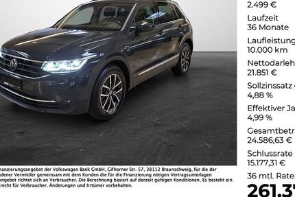 VW Tiguan 122.555 km 24.350 &euro; Ibbenbüren 49477