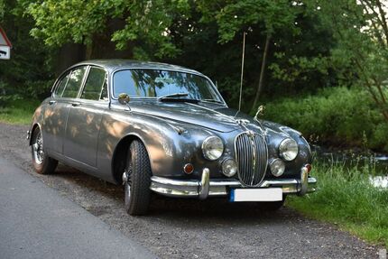 Jaguar MK II 97.000 km 55.000 &euro; Osnabrück 49074