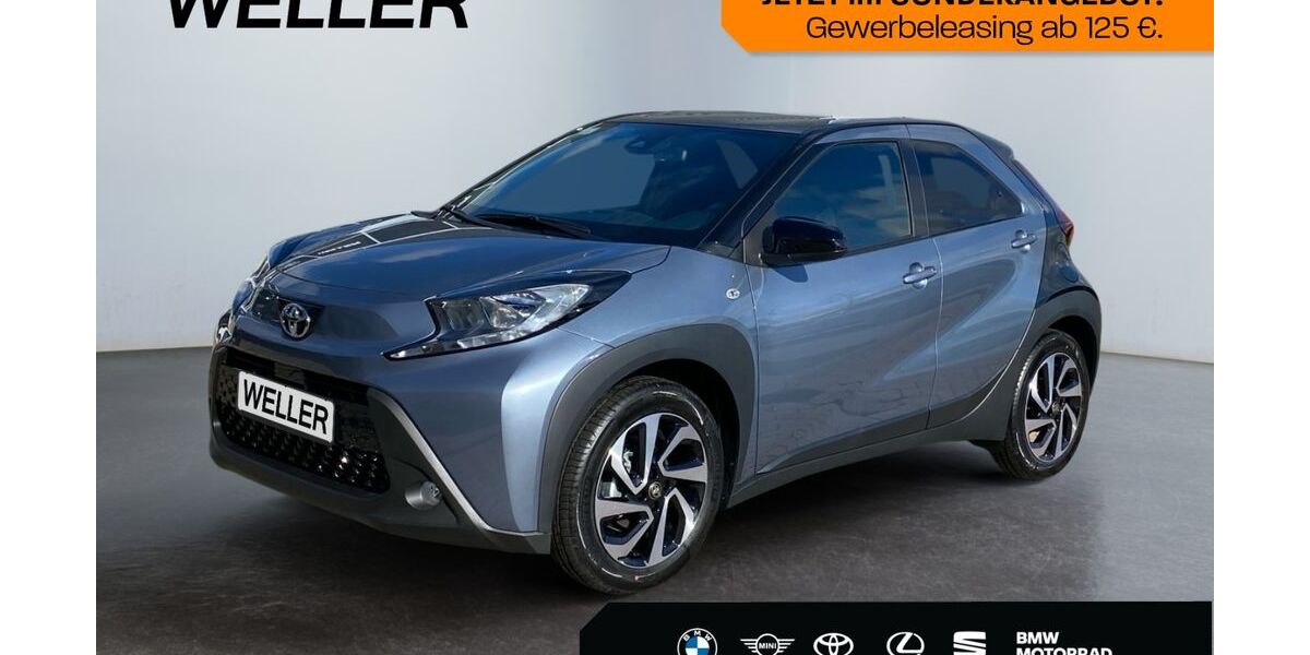 Toyota Aygo (X) 1.500 km 16.990 &euro; Osnabrück 49090