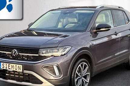 VW T-Cross 8.518 km 24.430 &euro; Lengerich 49525