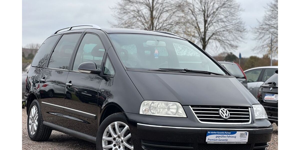 VW Sharan 229.000 km 4.599 &euro; Ibbenbüren 49479