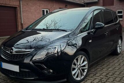 Opel Zafira 157.000 km 5.999 &euro; Melle 49328