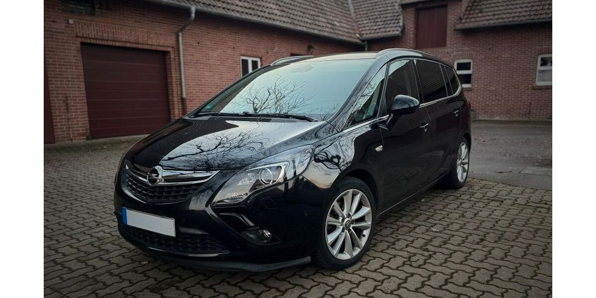 Opel Zafira 157.000 km 5.999 &euro; Melle 49328