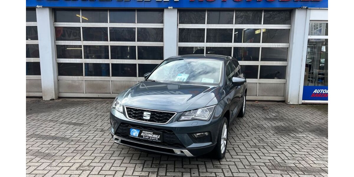 Seat Ateca 108.000 km 15.399 &euro; Osnabrück 49090