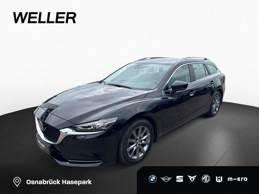 Mazda 6 38.970 km 19.990 € Osnabrück 49084