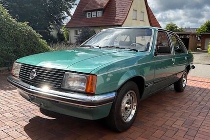 Opel Rekord 38.485 km 10.900 &euro; Georgsmarienhütte 49124
