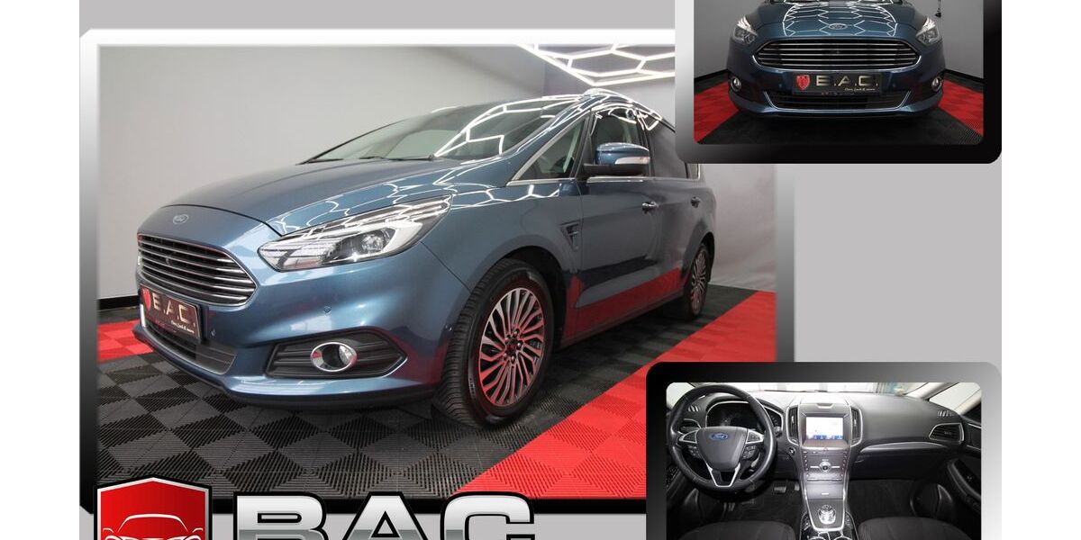 Ford S-Max 157.500 km 14.800 &euro; Osnabrück 49086
