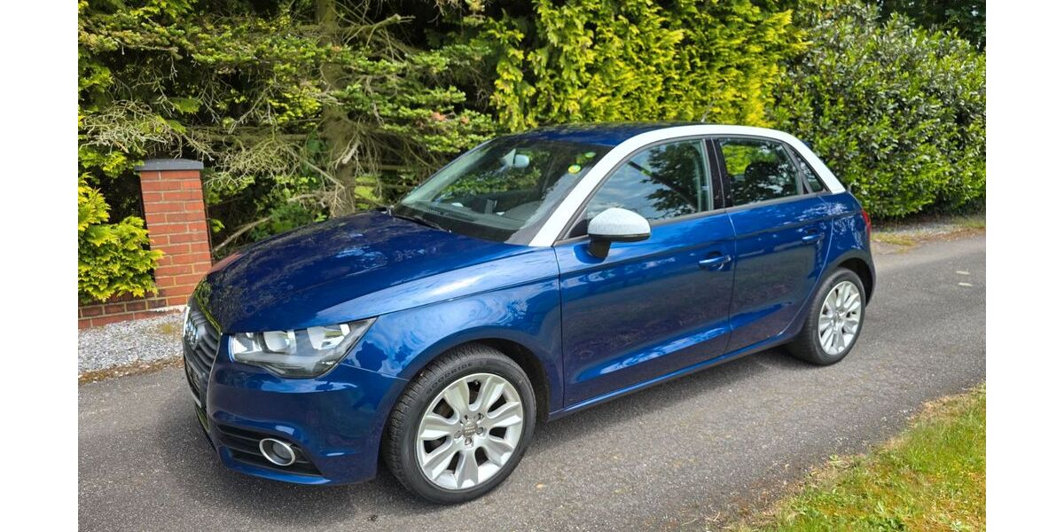 Audi A1 127.000 km 8.999 &euro; Ibbenbüren 49479