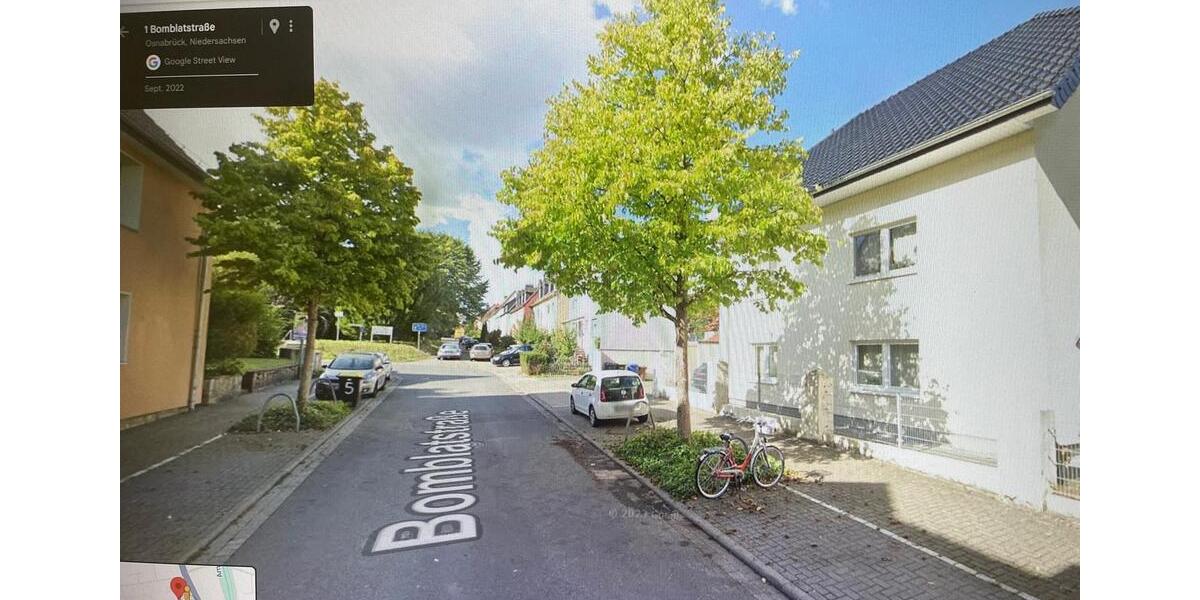 Etagenwohnung Osnabrück Eversburg - 3 Zimmer, 90 m&sup2;, 1.150&euro; | Angebot:26313180