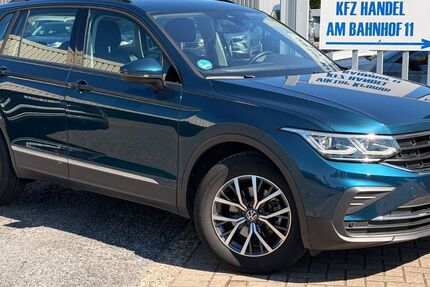 VW Tiguan 35.000 km 27.800 &euro; Bad Iburg 49186