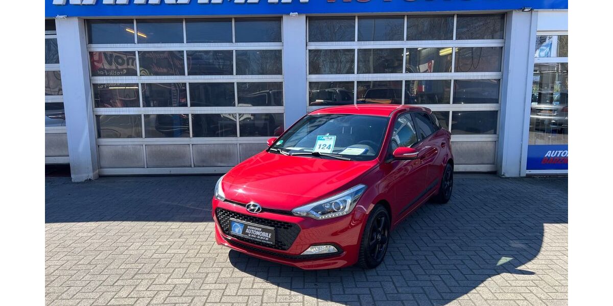 Hyundai i20 120.000 km 7.200 &euro; Osnabrück 49090