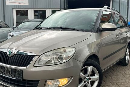 Skoda Fabia 95.000 km 7.299 &euro; Osnabrück 49086