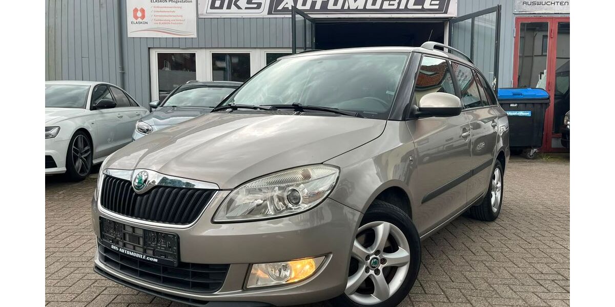 Skoda Fabia 95.000 km 7.299 &euro; Osnabrück 49086
