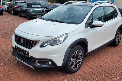 Peugeot 2008 157.153 km 8.900 € Halle (Westfalen) 33790